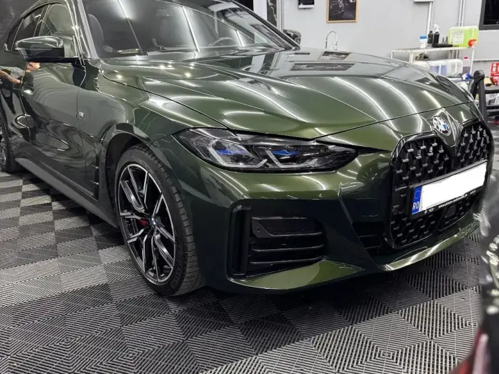 BMW Seria 4 G22/G23/G26 [2021 - Prezent] 430i xDrive M Sport