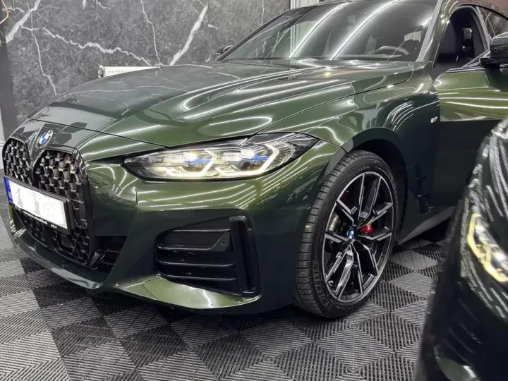 BMW Seria 4 G22/G23/G26 [2021 - Prezent] 430i xDrive M Sport