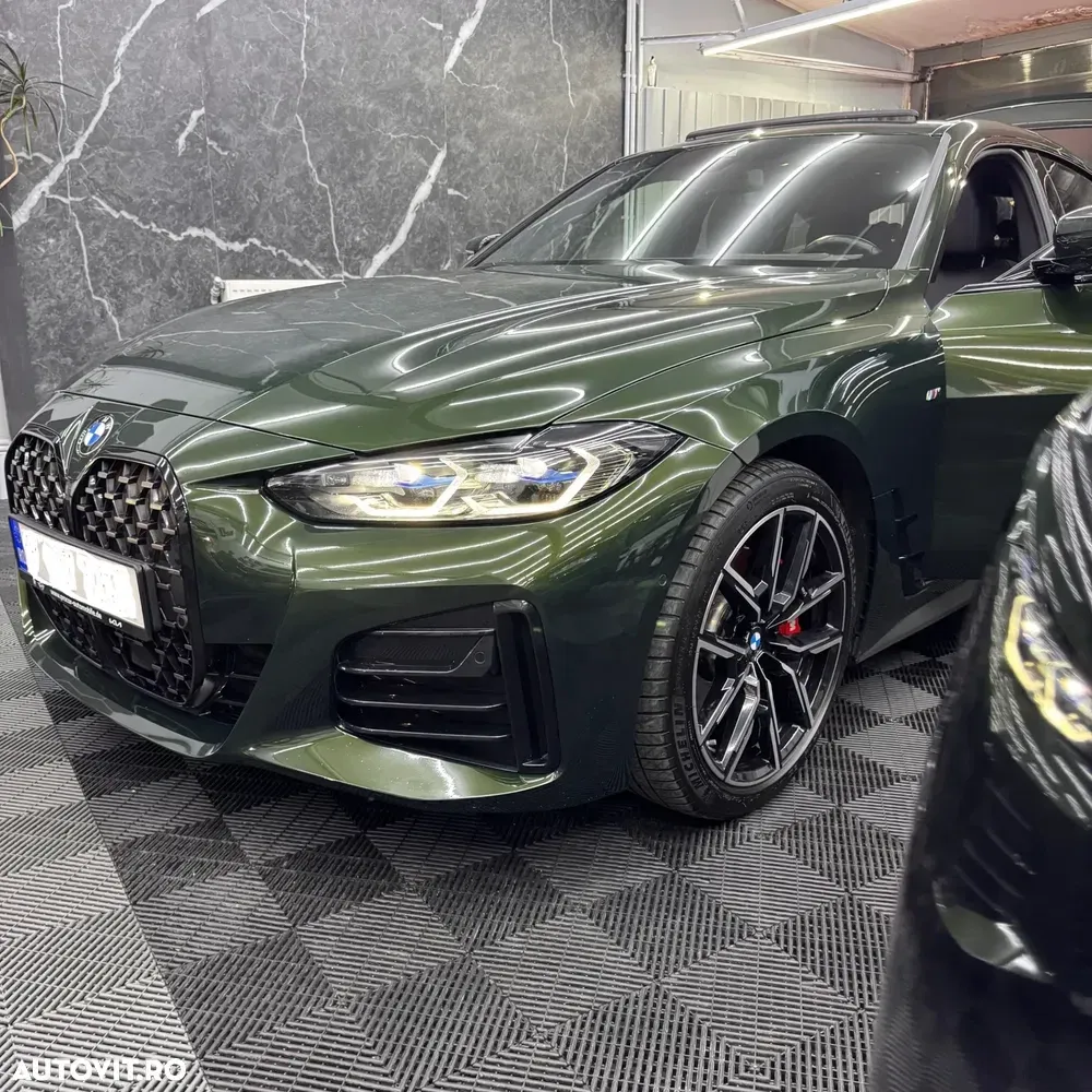 BMW Seria 4 G22/G23/G26 [2021 - Prezent] 430i xDrive M Sport — imagine 2