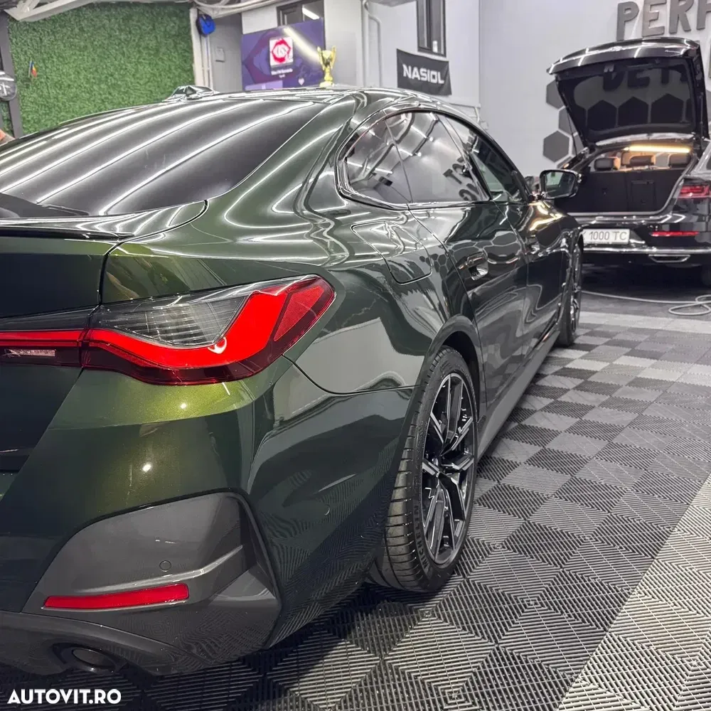 BMW Seria 4 G22/G23/G26 [2021 - Prezent] 430i xDrive M Sport — imagine 4