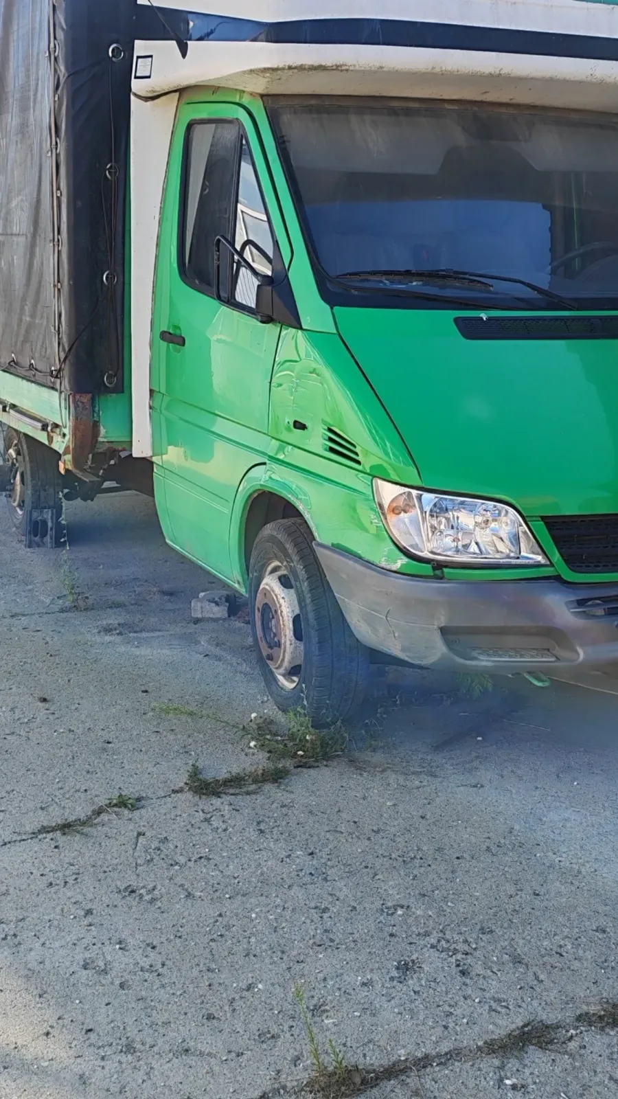 Mercedes-Benz SPRINTER 616 CDI — imagine 6