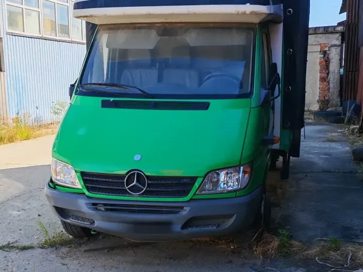Mercedes-Benz SPRINTER 616 CDI