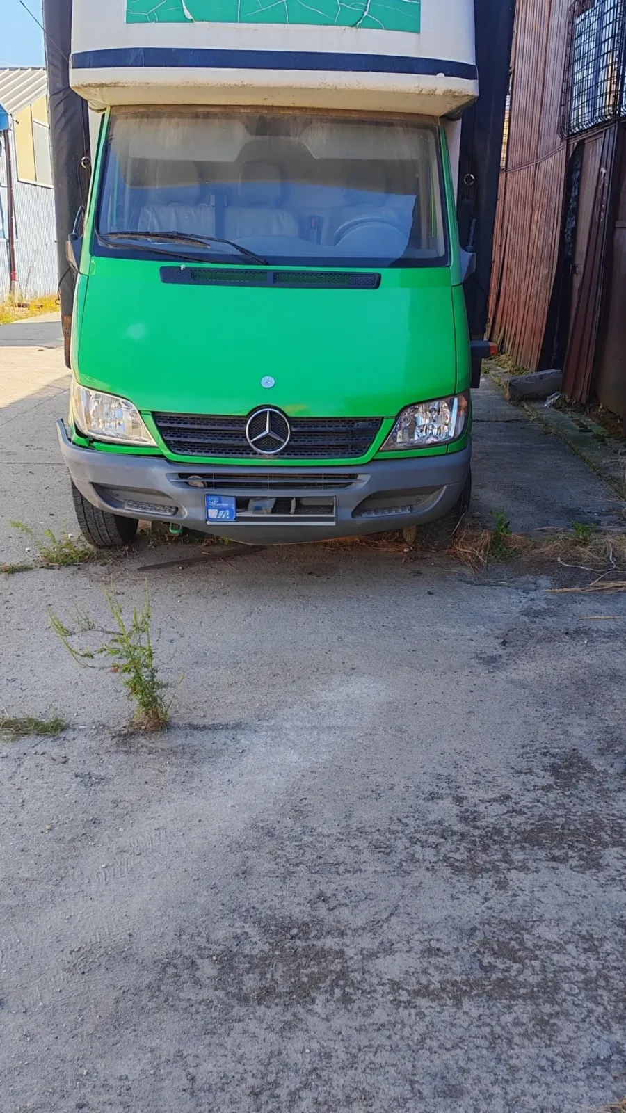 Mercedes-Benz SPRINTER 616 CDI — imagine 7