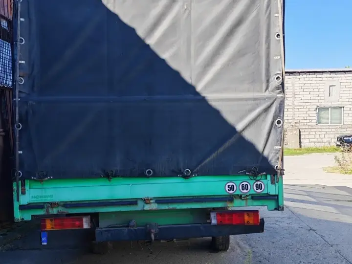 Mercedes-Benz SPRINTER 616 CDI