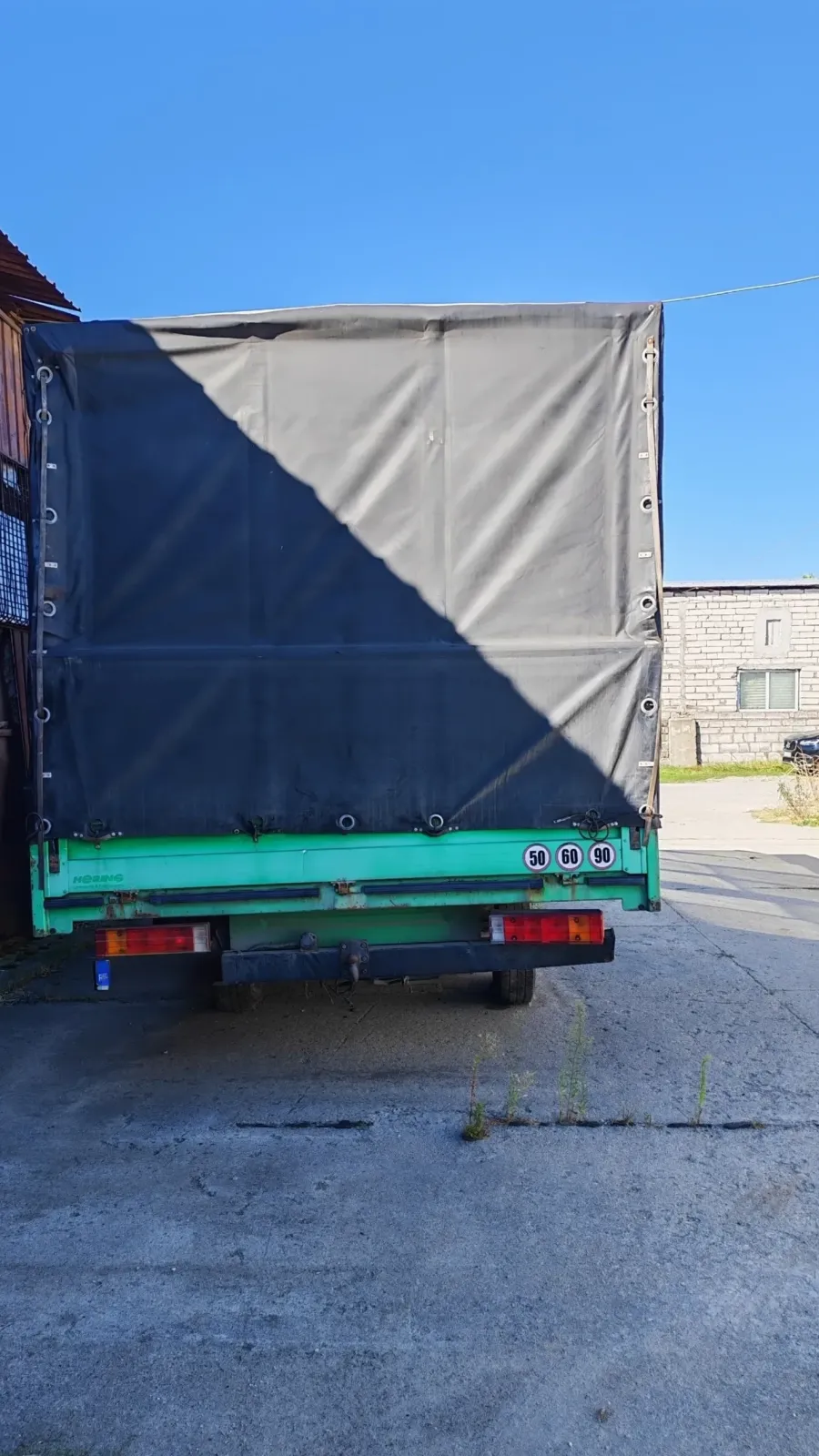 Mercedes-Benz SPRINTER 616 CDI — imagine 5