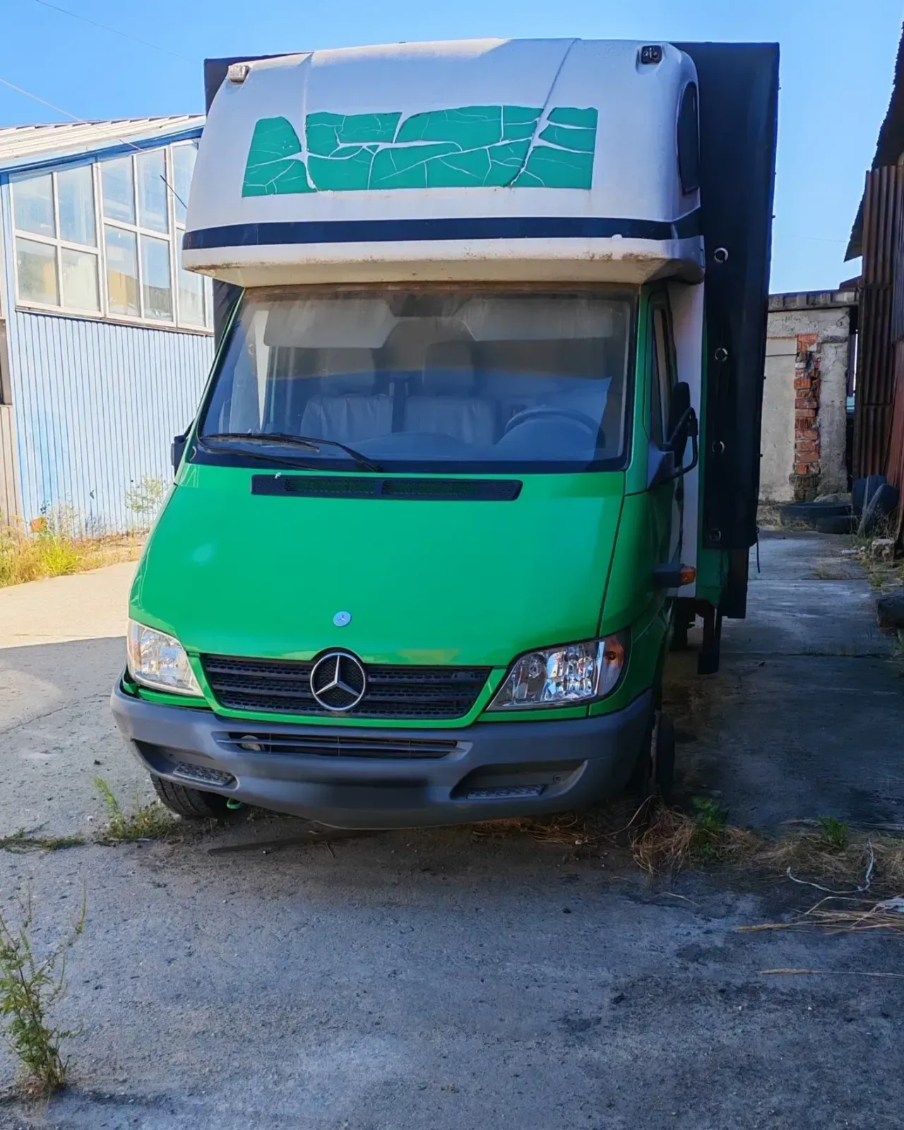 Mercedes-Benz SPRINTER 616 CDI — imagine 3