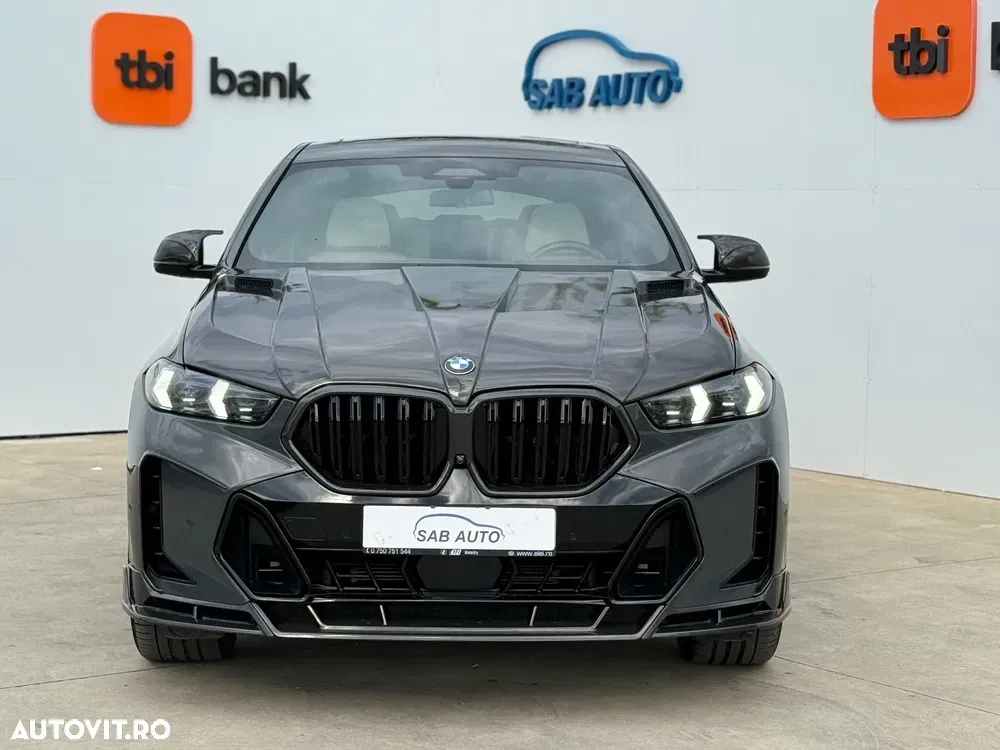 BMW X6 xDrive40i M Sport — imagine 2
