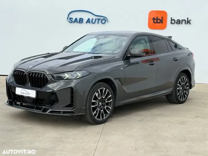 BMW X6 xDrive40i M Sport