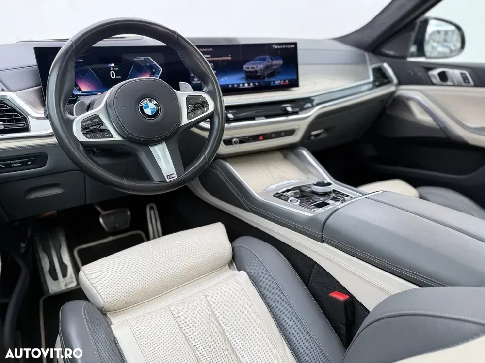 BMW X6 xDrive40i M Sport — imagine 4