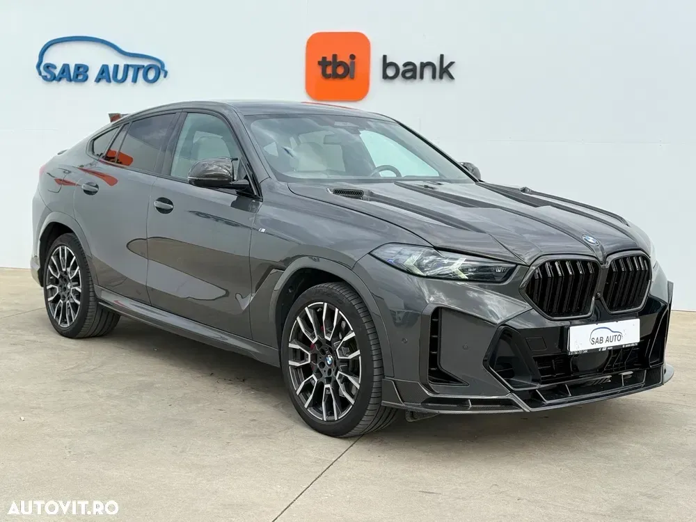 BMW X6 xDrive40i M Sport — imagine 3