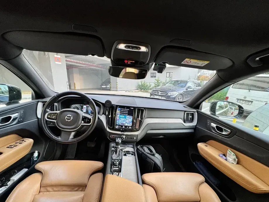Volvo XC 60 II D4 AWD Inscription — imagine 10