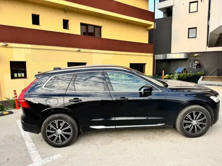 Volvo XC 60 II D4 AWD Inscription