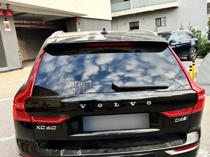 Volvo XC 60 II D4 AWD Inscription