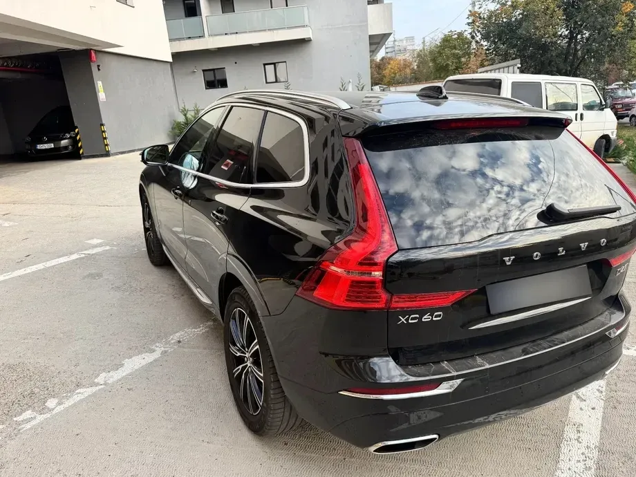 Volvo XC 60 II D4 AWD Inscription — imagine 2