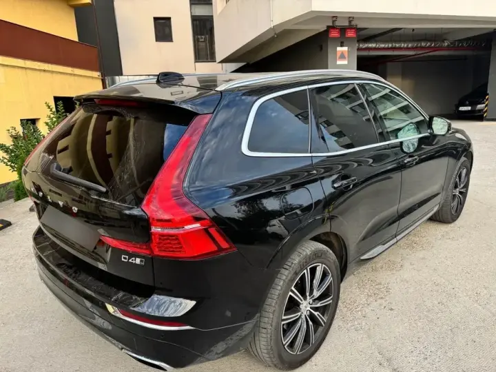 Volvo XC 60 II D4 AWD Inscription