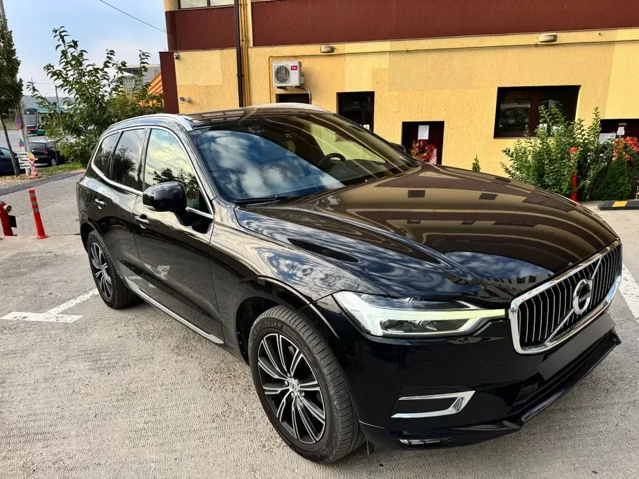 Volvo XC 60 II D4 AWD Inscription — imagine 6