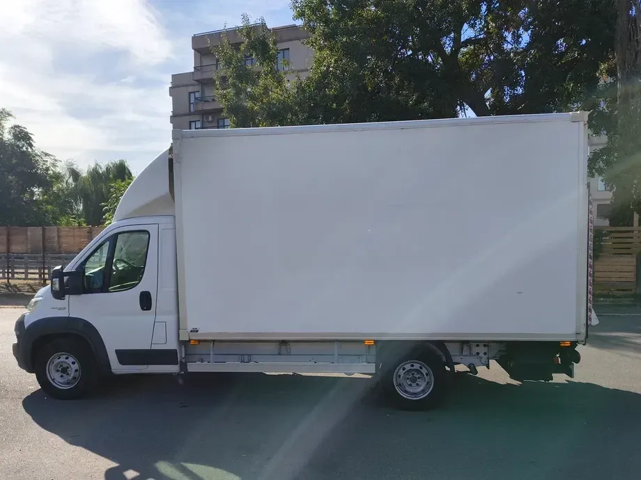 FIAT Ducato — imagine 9