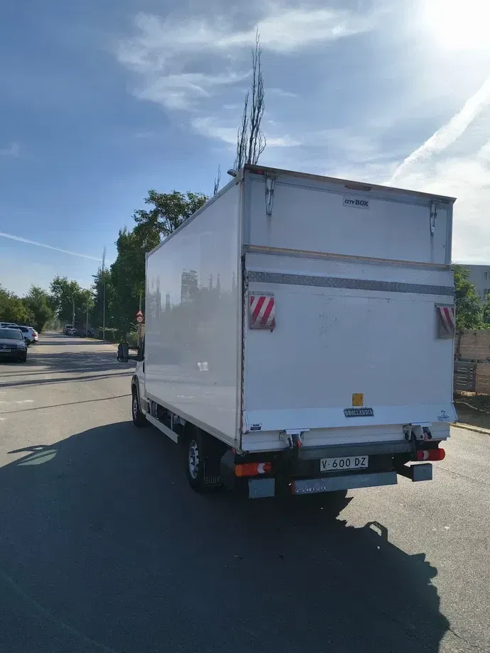 FIAT Ducato — imagine 10