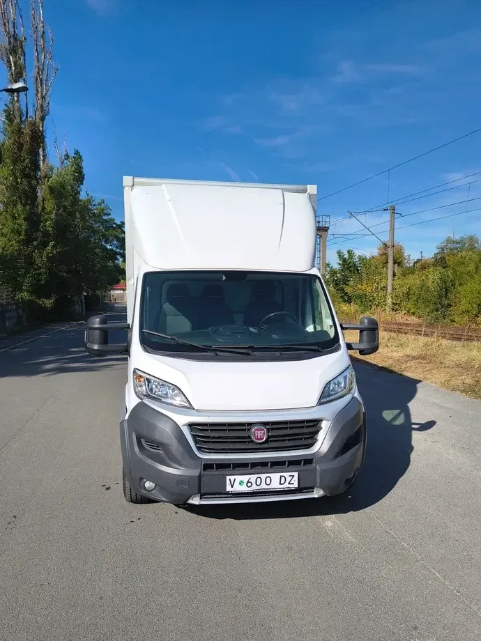 FIAT Ducato — imagine 4