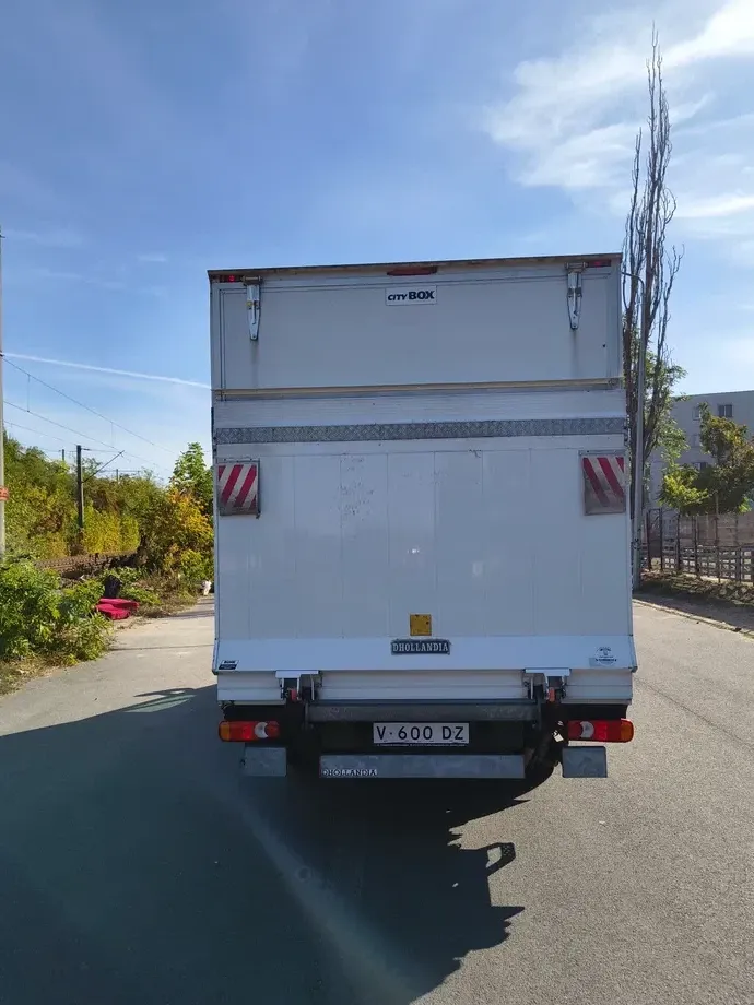 FIAT Ducato — imagine 7