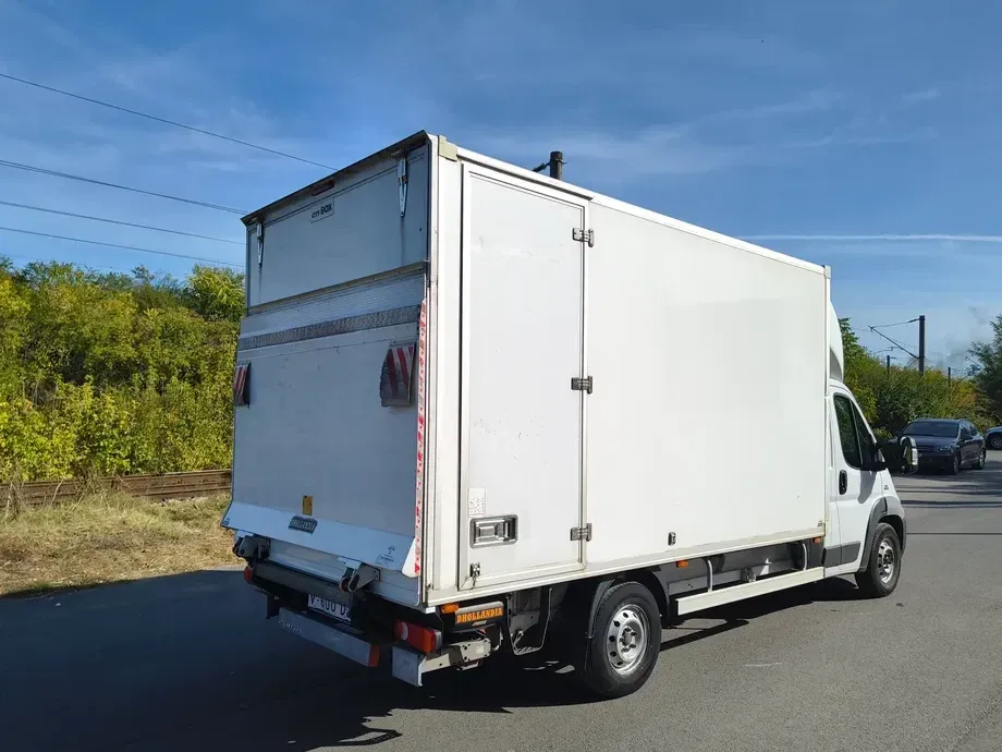 FIAT Ducato — imagine 8