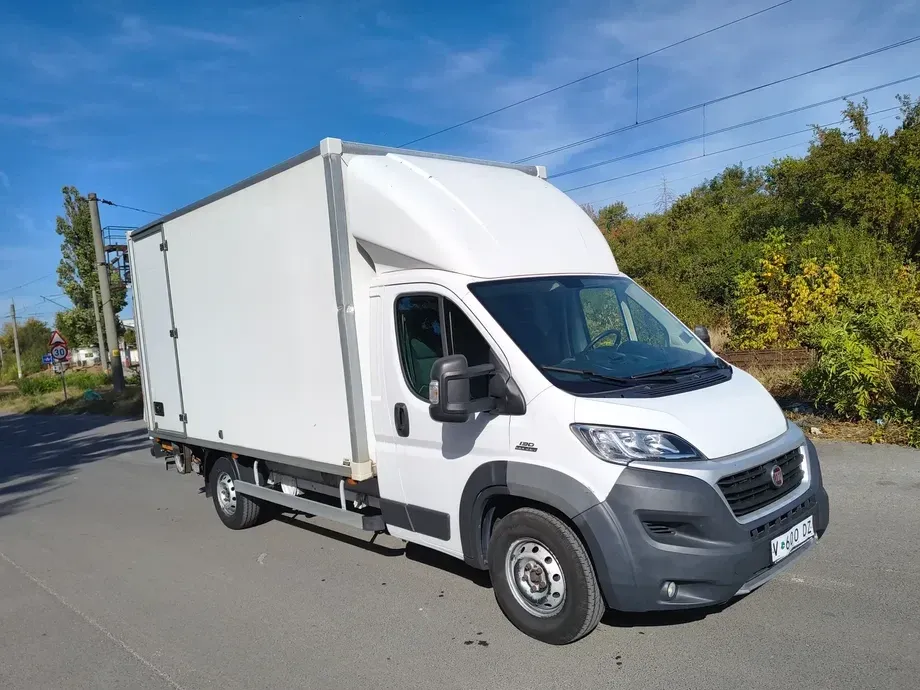FIAT Ducato — imagine 3