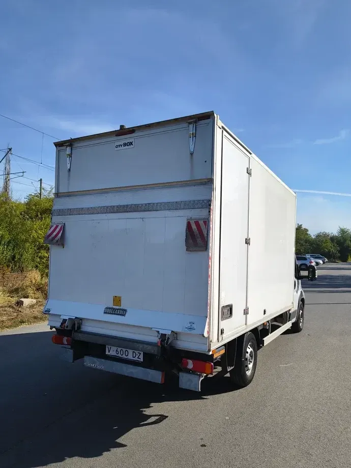 FIAT Ducato — imagine 6