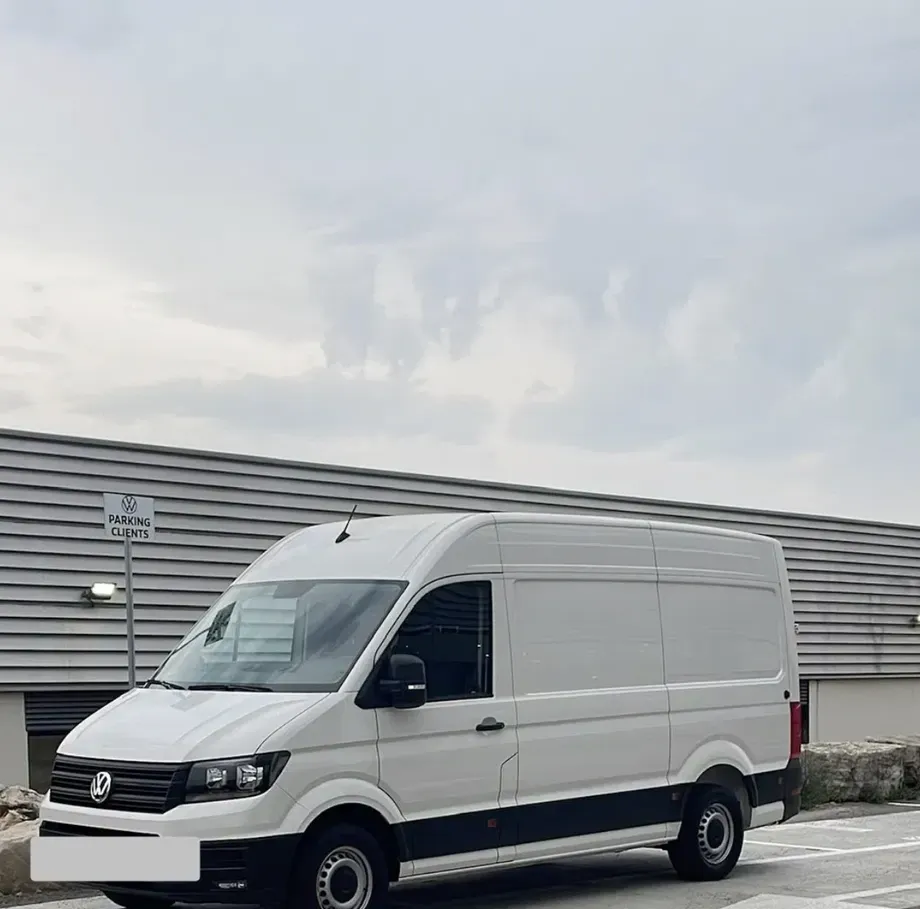 Volkswagen Crafter — imagine 3