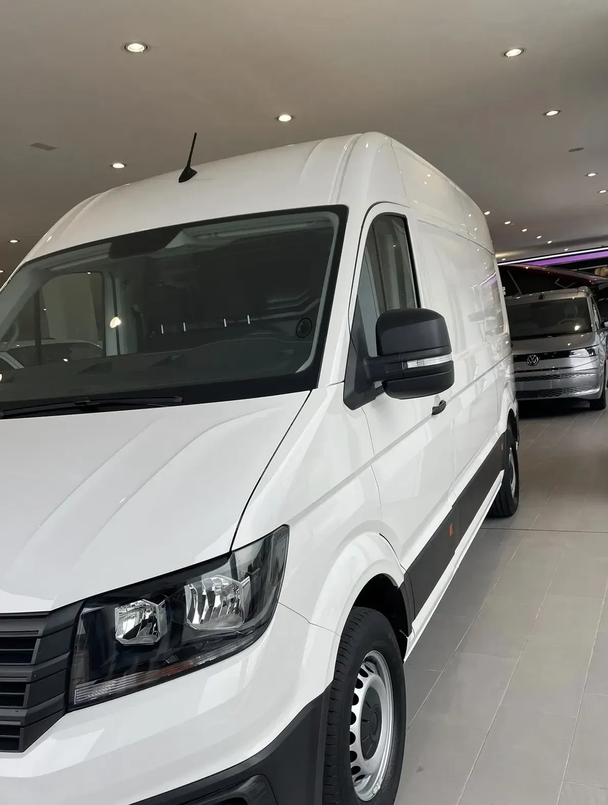 Volkswagen Crafter — imagine 8