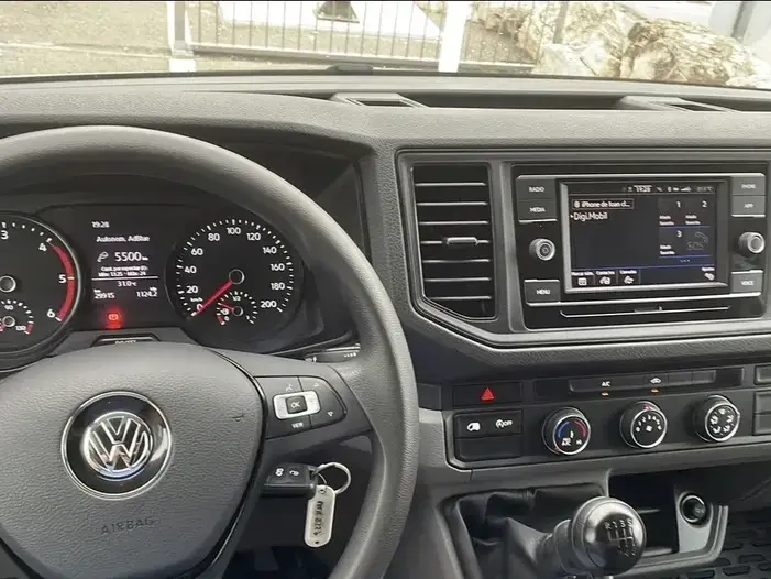 Volkswagen Crafter