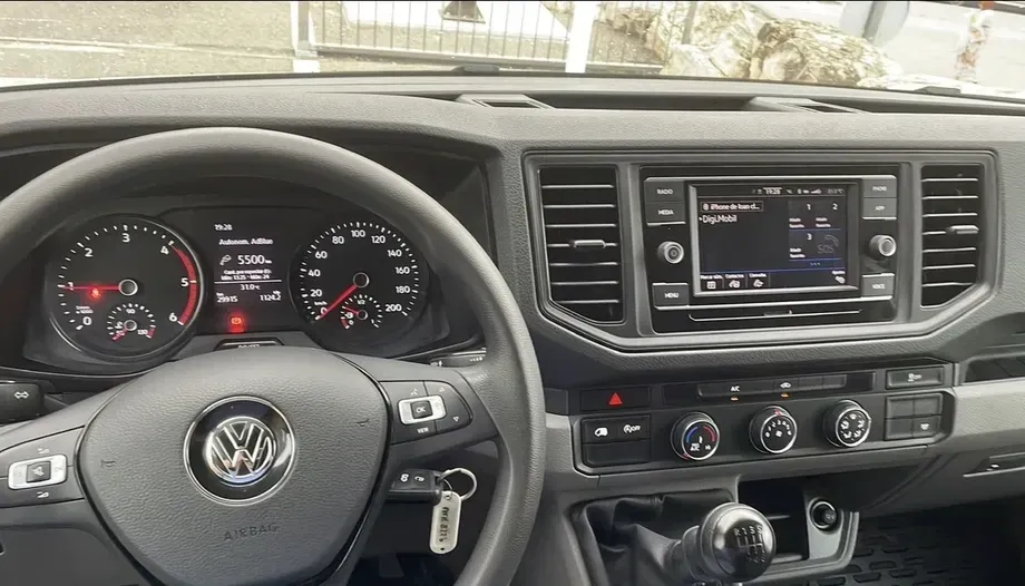 Volkswagen Crafter — imagine 5