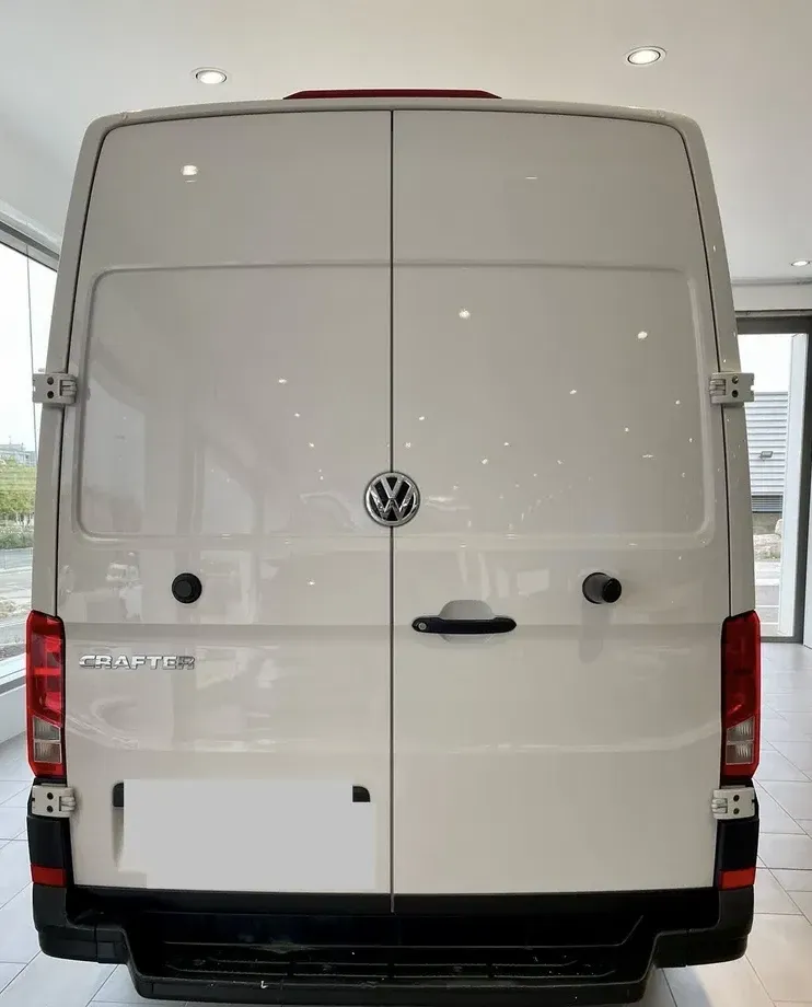 Volkswagen Crafter — imagine 2