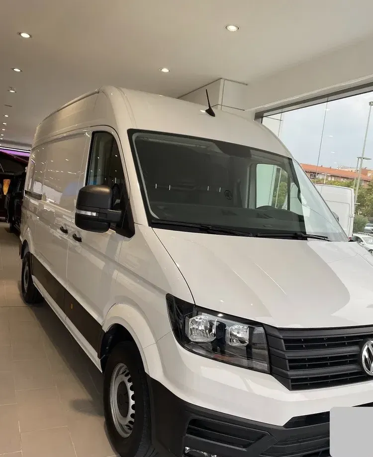 Volkswagen Crafter — imagine 4