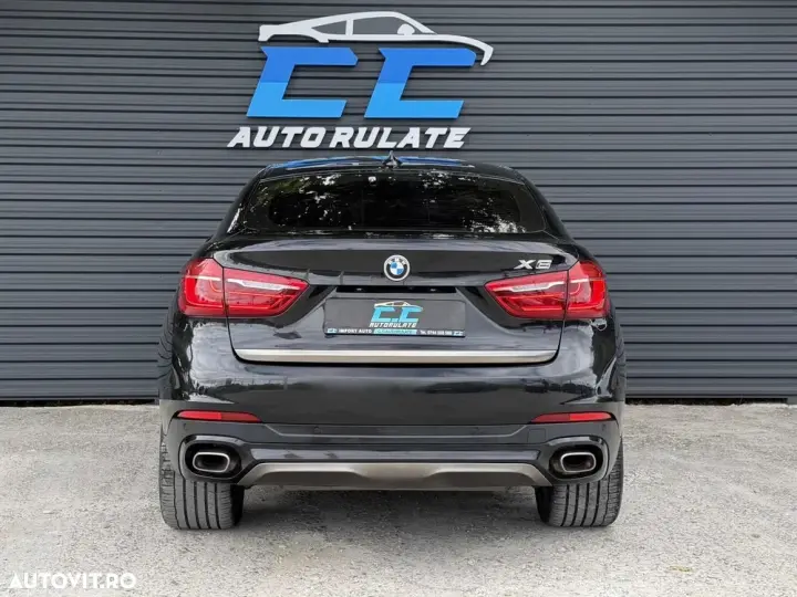 BMW X6 xDrive40d