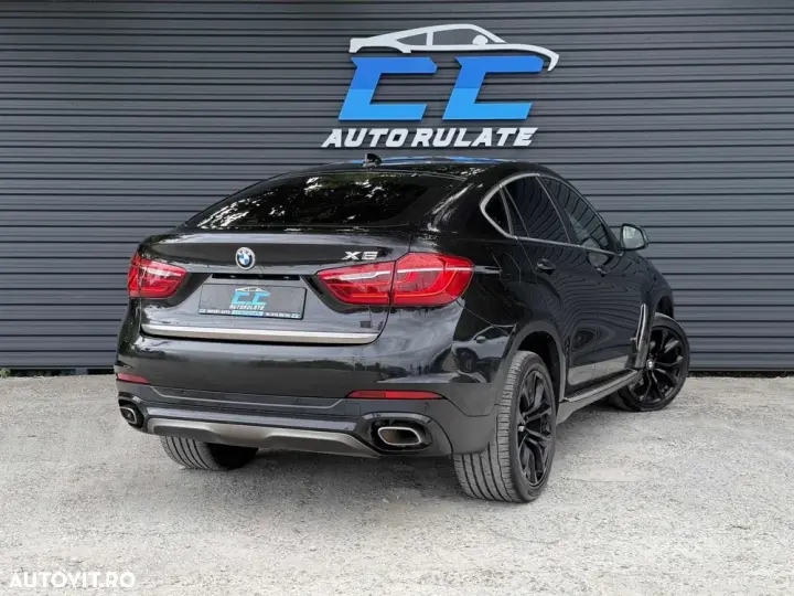 BMW X6 xDrive40d