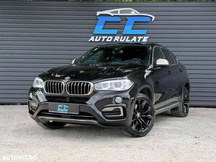 BMW X6 xDrive40d