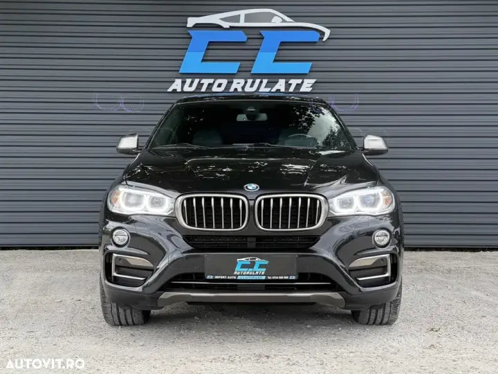 BMW X6 xDrive40d