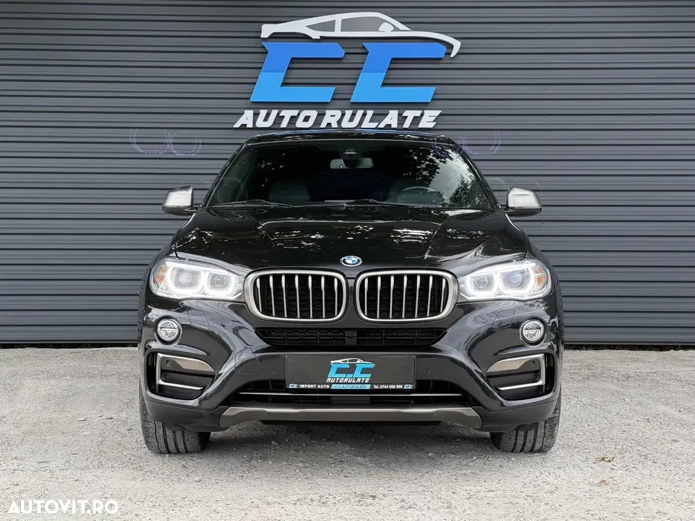 BMW X6 xDrive40d — imagine 2