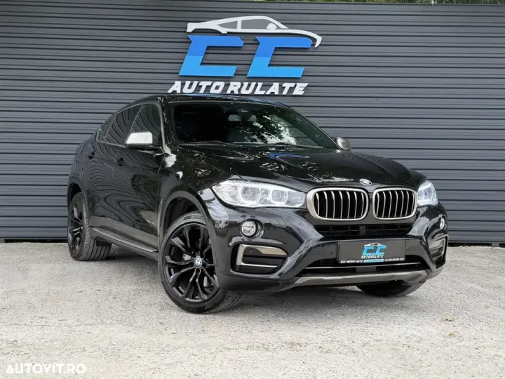 BMW X6 xDrive40d