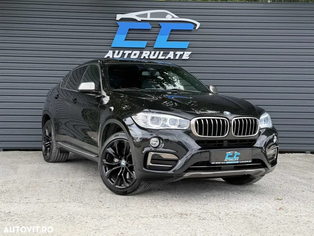 BMW X6 xDrive40d — imagine 3