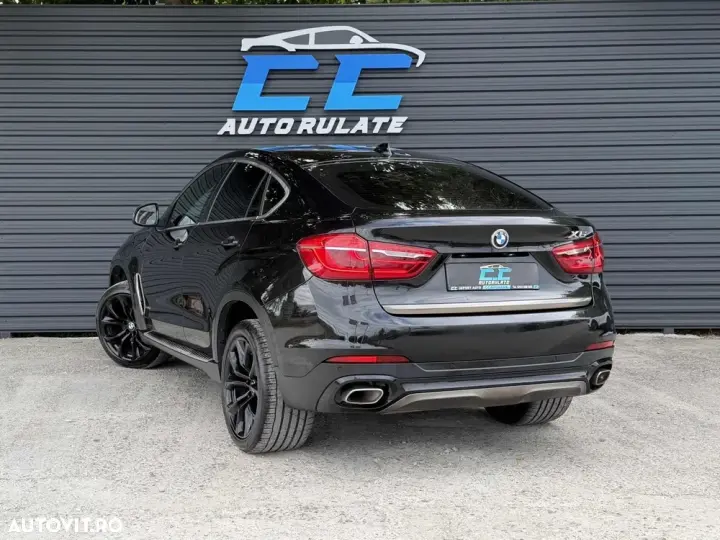 BMW X6 xDrive40d