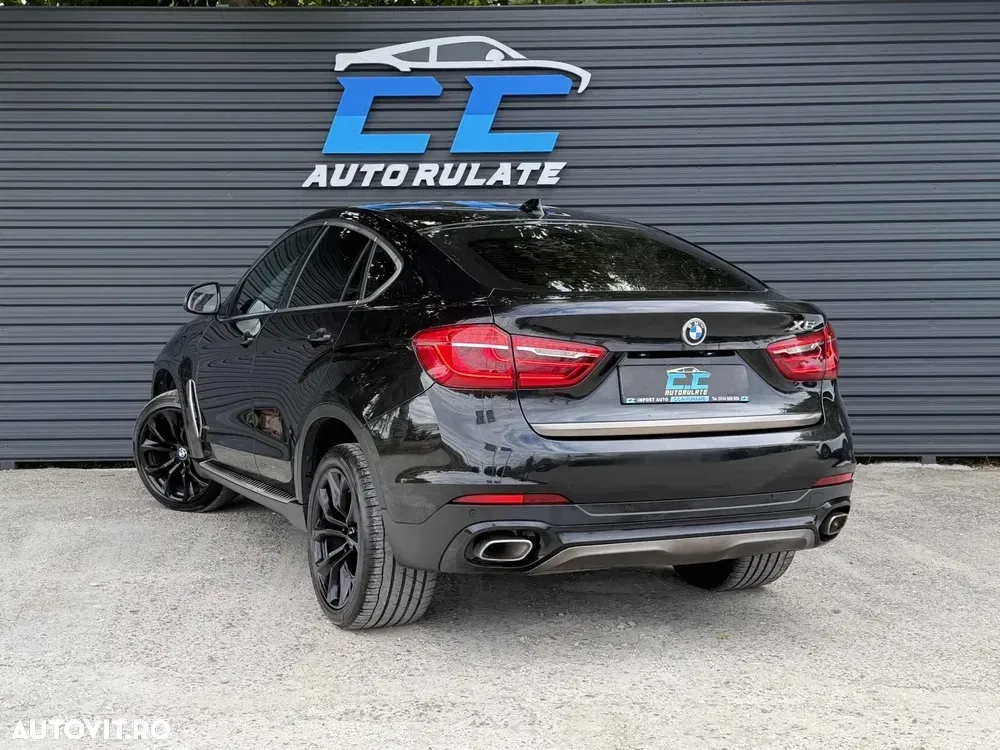 BMW X6 xDrive40d — imagine 6