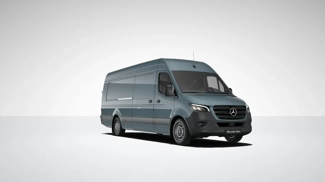 Mercedes-Benz Sprinter 317 Cdi PRO extralung — imagine 5