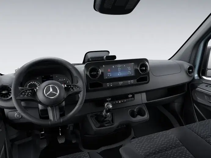 Mercedes-Benz Sprinter 317 Cdi PRO extralung