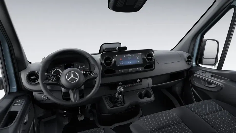 Mercedes-Benz Sprinter 317 Cdi PRO extralung — imagine 3