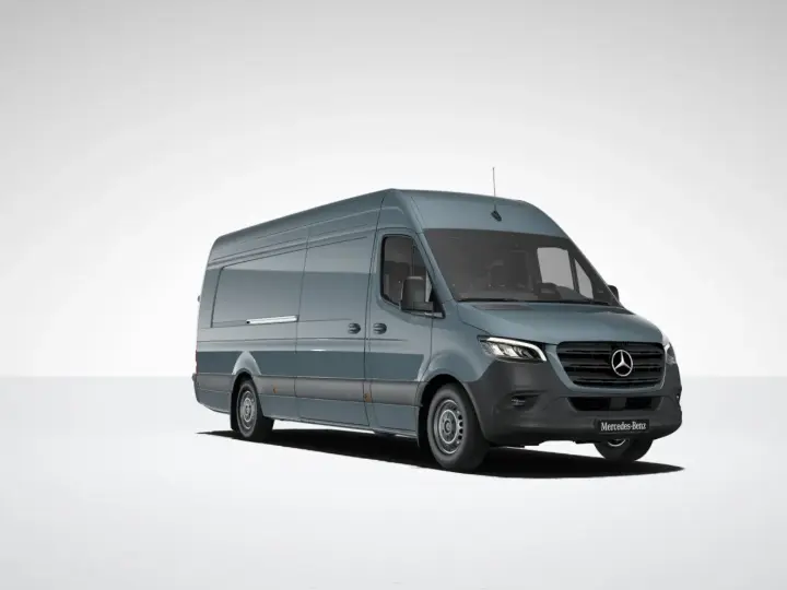 Mercedes-Benz Sprinter 317 Cdi PRO extralung