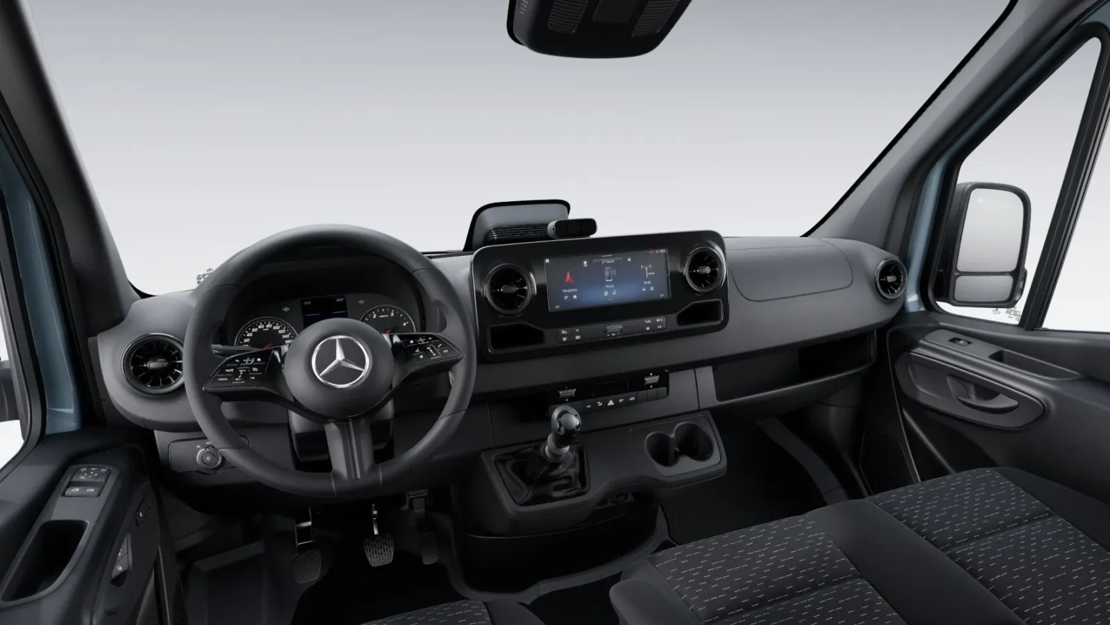 Mercedes-Benz Sprinter 317 Cdi PRO extralung — imagine 8