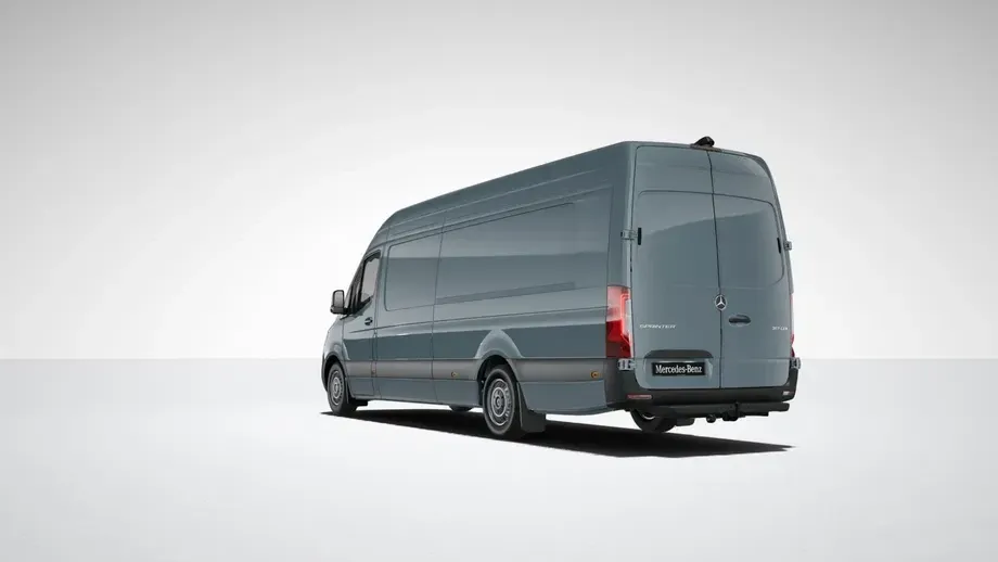 Mercedes-Benz Sprinter 317 Cdi PRO extralung — imagine 2