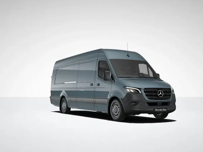 Mercedes-Benz Sprinter 317 Cdi PRO extralung