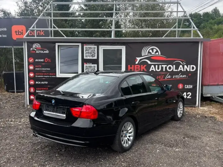 BMW Seria 3 E90/E91/E92/E93 [2005 - 2013]